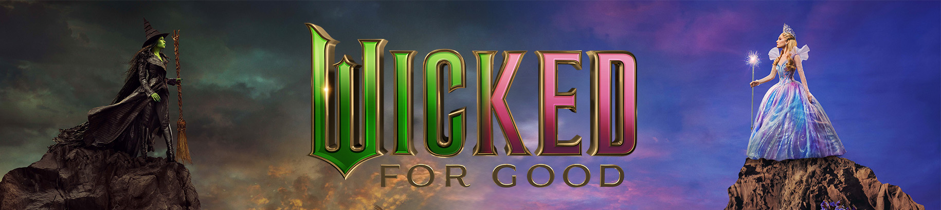 Wicked: For Good